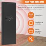 Large Secure Storage Safe Box Cabinet