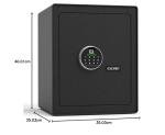 GOLDENKEY Fingerprint Lock Digital Security Safe