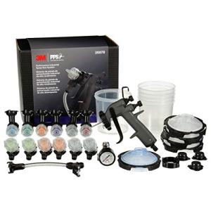 3M Spray Gun Kit with Paint Cup System