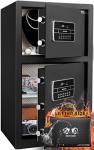 Extra Large Double Door Fireproof Home Safe