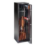 Burg-Wächter Gun Cabinet for 5 Long Guns