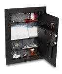 Viking VS-52BLX Biometric Wall Safe