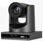 4K PTZ Camera with 20X Zoom and Live Streaming