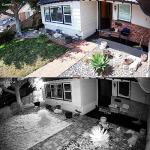 4K PoE Security Camera System with 16 Dome Cameras