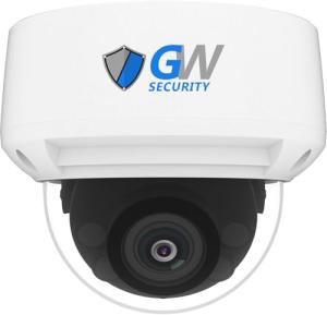 4K Indoor/Outdoor PoE IP Dome Security Camera