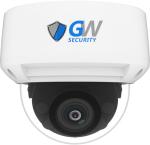 4K Indoor/Outdoor PoE IP Dome Security Camera