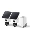 EufyCam S4 Solar 2-Camera Outdoor Security Kit