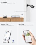 SANNCE 8CH 1080P CCTV Security Camera System