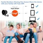 Smart WiFi Burglar Alarm with App Control