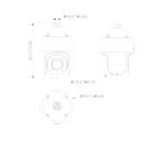 EmpireTech 45x Zoom Smart IP PTZ Security Camera