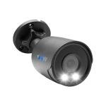 4K Security Camera System with AI Detection