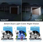 Anpviz 4K 16-Channel Poe Security Camera System