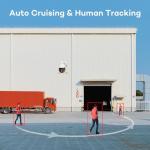 ONWOTE 4K PTZ IP Security Camera with Zoom