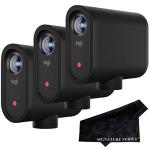 Mevo Start 3-Pack Wireless Live Stream Cameras