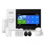 8-Piece Smart Home Security Alarm System