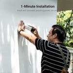 Wireless Solar Security Cameras 4-Cam Kit