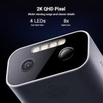 Wireless Solar Security Cameras 4-Cam Kit