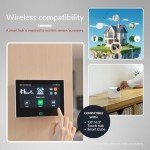 WiFi Vibration Sensor Alarm for Windows & Doors