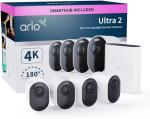 Arlo Ultra 2 Wireless 4K Outdoor Security Cameras