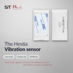 WiFi Vibration Sensor Alarm for Windows & Doors