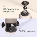 360-Degree HD Smart Conference Camera Bundle