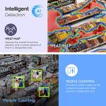 Amcrest 360° 12MP Fisheye Security Camera