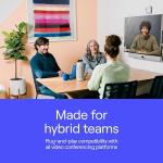 360-Degree HD Smart Conference Camera Bundle