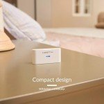 WiFi Vibration Sensor Alarm for Windows & Doors