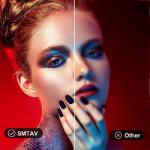 30X PTZ Camera with AI Tracking and Streaming