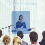 4K AI Auto-Tracking PTZ Camera with 20X Zoom