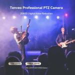 Tenveo 20X Optical Zoom PTZ Security Camera