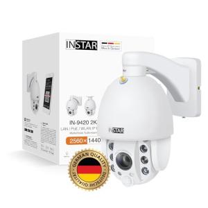 Instar IN-9420 2K+ Smart Surveillance Camera