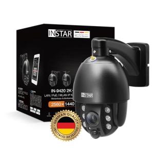 Instar IN-9420 2K+ Smart Surveillance Camera
