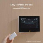 WiFi Vibration Sensor Alarm for Windows & Doors