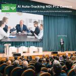 Tenveo 20X Optical Zoom PTZ Security Camera