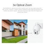 Instar IN-9420 2K+ Smart Surveillance Camera