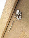 Yale 5 Lever Mortice Sashlock for External Doors