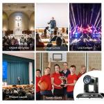 Tenveo 20X Optical Zoom PTZ Security Camera