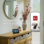 WiFi Vibration Sensor Alarm for Windows & Doors