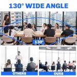 16 Channel UltraHD 4K Security Camera System