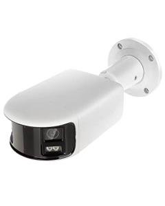 4K 8MP Panoramic Security Camera with Strobe Light