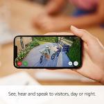 Ring Solar Outdoor Camera with Two-Way Talk