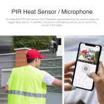 Instar IN-9420 2K+ Smart Surveillance Camera