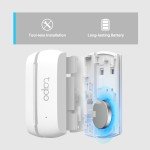 Tapo Smart Contact Sensor for Windows - Real-Time Alerts