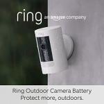 Ring Solar Outdoor Camera with Two-Way Talk