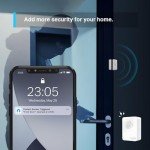 Tapo Smart Contact Sensor for Windows - Real-Time Alerts
