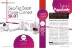 Secufirst Wireless Smart Home Security System Kit