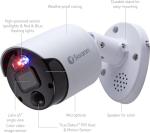 Swann 12MP Home Security Camera System with 4 Cams