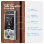 Lockly Visage Smart Lock with Facial Recognition