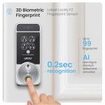 Lockly Visage Smart Lock with Facial Recognition